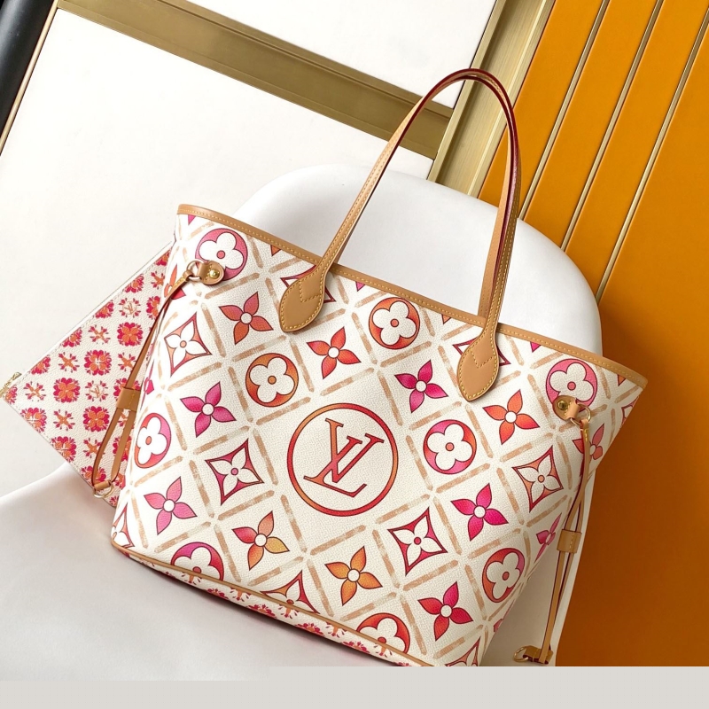 LV Shopping Bags